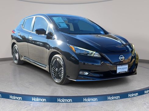 Used 2023 Nissan Leaf SV Plus image 8