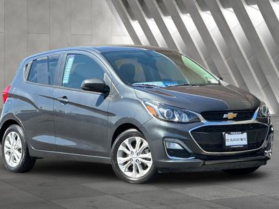 Certified 2021 Chevrolet Spark LT