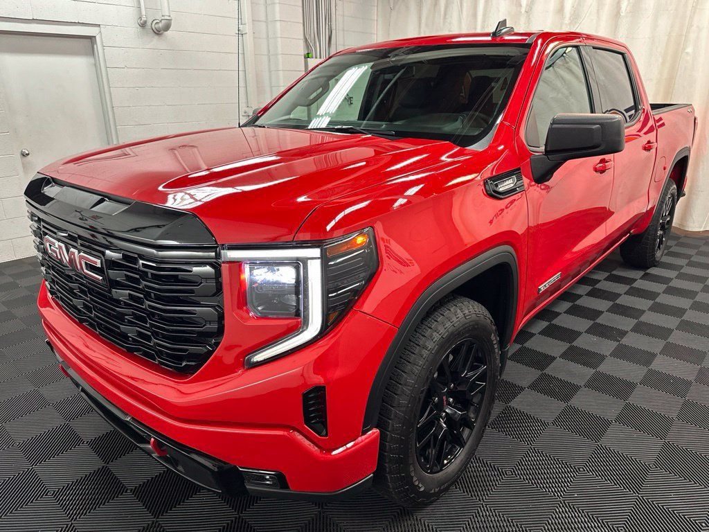 Used 2026 GMC Sierra 1500 Elevation AWD/4WD image 4