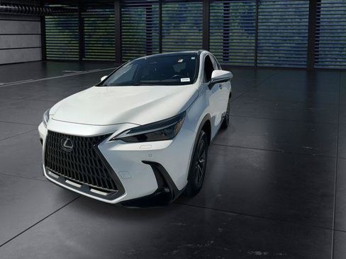 Certified 2024 Lexus NX 350h AWD w/ Vision Package image 4