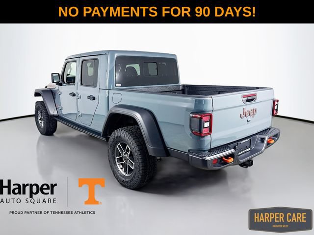New 2026 Jeep Gladiator Mojave w/ Safety Group AWD/4WD image 9