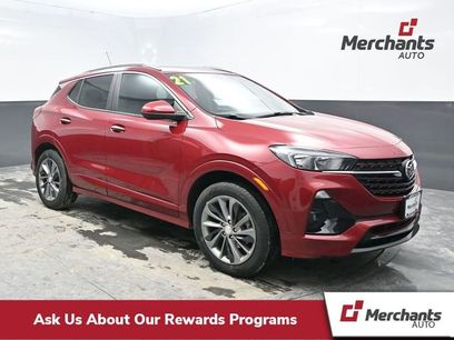 Used 2021 Buick Encore GX Preferred w/ Sport Touring Package