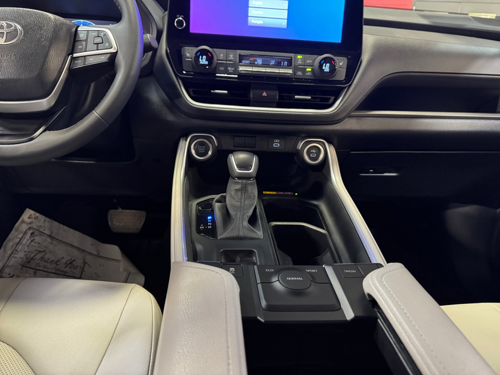 Certified 2025 Toyota Grand Highlander FWD image 20