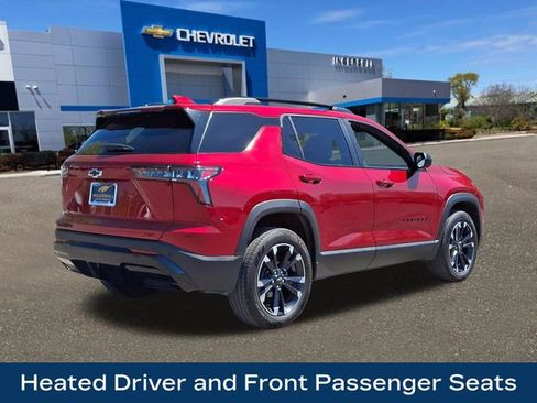 Used 2026 Chevrolet Equinox RS AWD/4WD image 25