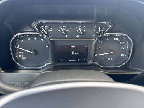 Used 2021 GMC Sierra 1500 Elevation AWD/4WD image 15