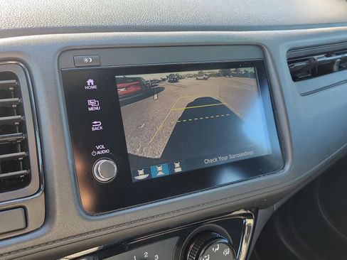 Certified 2019 Honda HR-V Sport image 24