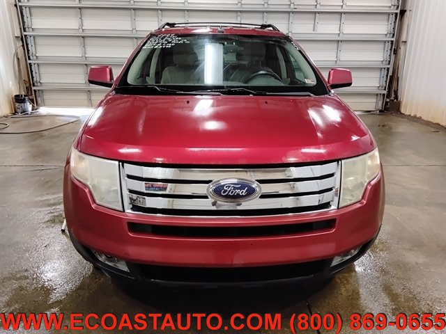 Used 2008 Ford Edge Limited AWD/4WD image 7