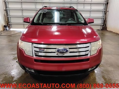 Used 2008 Ford Edge Limited image 7