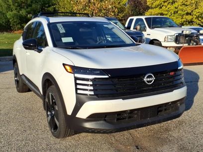 New 2026 Nissan Kicks SR