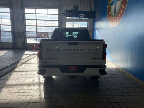 Used 2022 Chevrolet Silverado 1500 Custom w/ LPO, Dark Essentials Package image 17