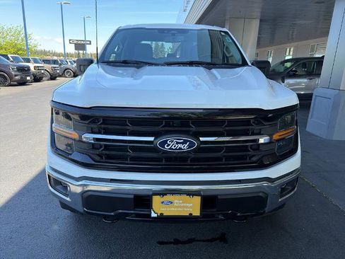 Certified 2024 Ford F150 XLT w/ Mobile Office Package AWD/4WD image 2
