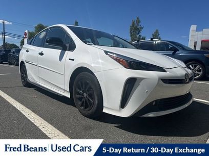 Certified 2022 Toyota Prius AWD