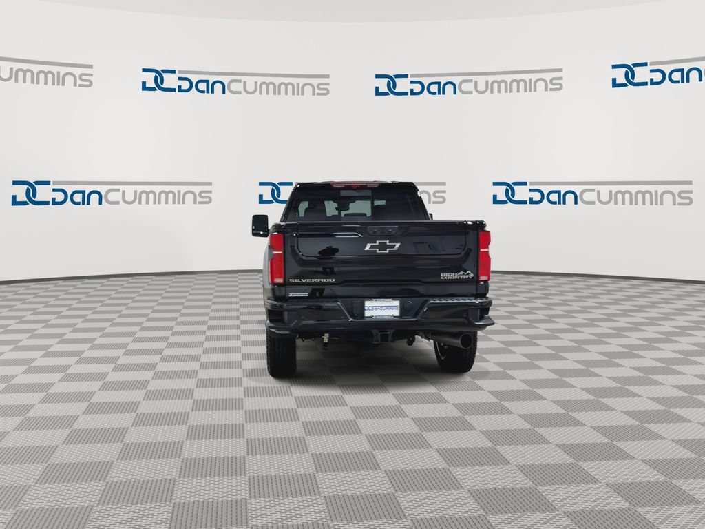 New 2026 Chevrolet Silverado 2500 High Country w/ High Country Premium Package AWD/4WD image 7