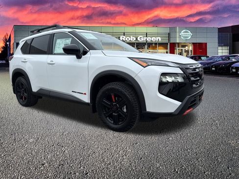 New 2026 Nissan Rogue SV image 28