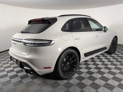 Certified 2025 Porsche Macan GTS AWD/4WD image 7