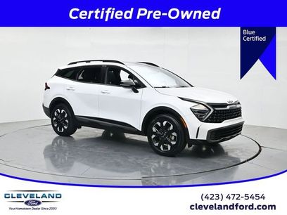 Used 2024 Kia Sportage X-Line w/ X-Line Premium Package