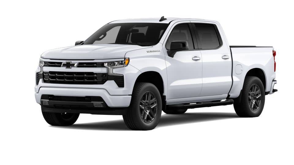 New 2026 Chevrolet Silverado 1500 RST w/ Convenience Package II RWD image 33