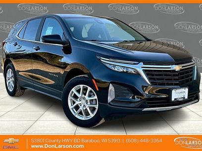 Certified 2022 Chevrolet Equinox LT