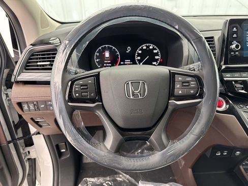 New 2026 Honda Odyssey Elite image 23