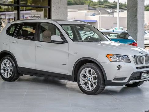 Used 2014 BMW X3 xDrive35i AWD/4WD image 4