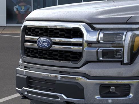 New 2026 Ford F150 Lariat w/ Equipment Group 501A Mid AWD/4WD image 17