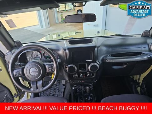 Used 2013 Jeep Wrangler Sport image 15