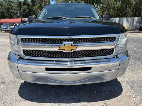 Used 2013 Chevrolet Silverado 1500 LT w/ All-Star Edition RWD image 4