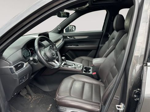 Used 2023 MAZDA CX-5 Signature AWD/4WD image 8