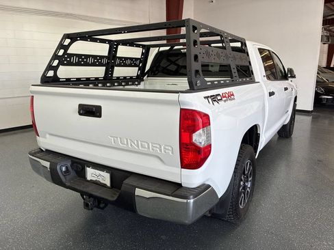 Used 2016 Toyota Tundra SR5 w/ TRD Off Road Package AWD/4WD image 4
