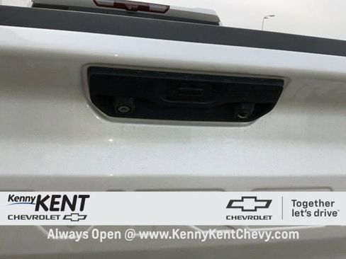 Certified 2022 Chevrolet Silverado 1500 LTZ w/ Technology Package image 8