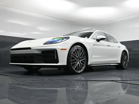 New 2026 Porsche Panamera 4 AWD/4WD image 22