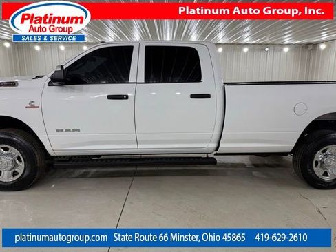 Used 2022 RAM 2500 Tradesman w/ Chrome Appearance Group image 2