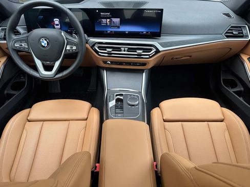 Used 2024 BMW 330i xDrive Sedan w/ Premium Package AWD/4WD image 16