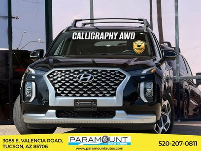 Used 2021 Hyundai Palisade Calligraphy