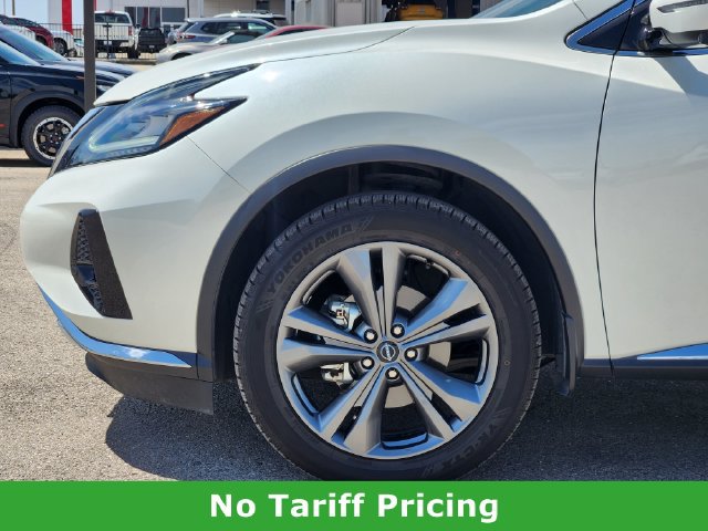 Used 2023 Nissan Murano Platinum w/ Cargo Package FWD image 7