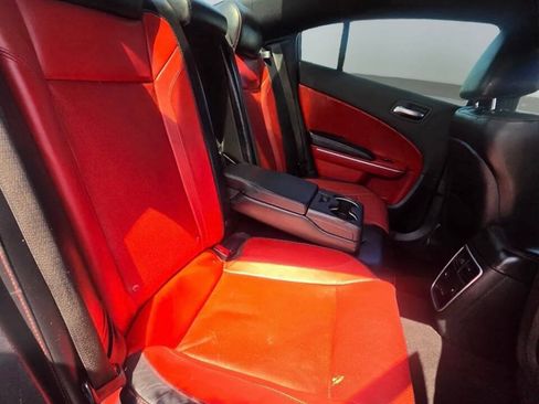 Used 2015 Dodge Charger SXT w/ Plus Group RWD image 13