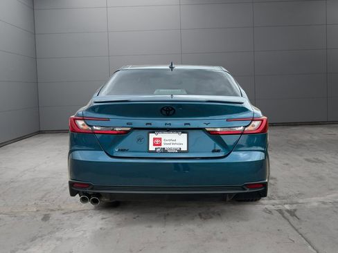Certified 2025 Toyota Camry SE w/ Convenience Package FWD image 4