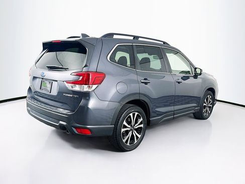 Used 2020 Subaru Forester Limited w/ Popular Package #3 image 9