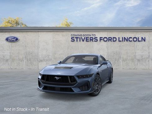 New 2026 Ford Mustang GT image 3