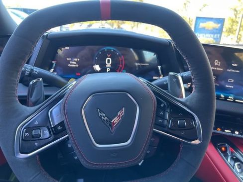 New 2026 Chevrolet Corvette Z06 w/ Z07 Performance Package image 22