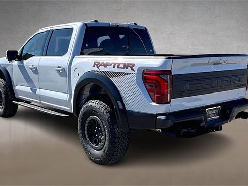 New 2025 Ford F150 Raptor image 3