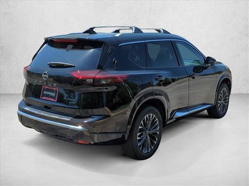 New 2026 Nissan Rogue Platinum w/ Platinum Premium Package AWD/4WD image 7