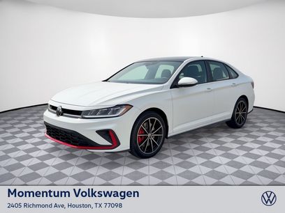 Certified 2025 Volkswagen Jetta GLI Autobahn