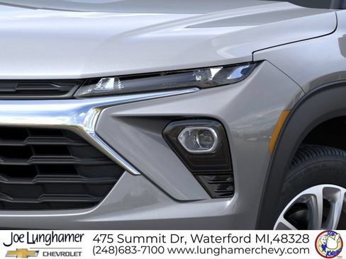 New 2026 Chevrolet TrailBlazer LS w/ LS Convenience Package AWD/4WD image 10