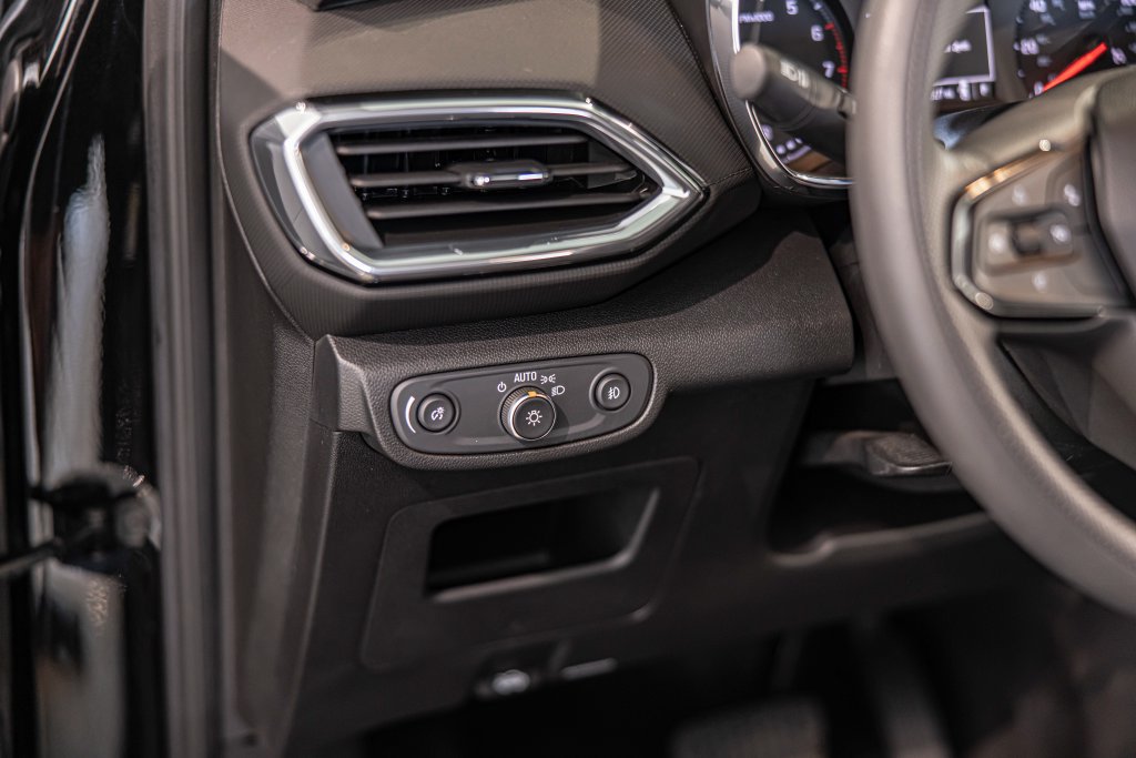 Used 2022 Chevrolet TrailBlazer LT FWD image 20