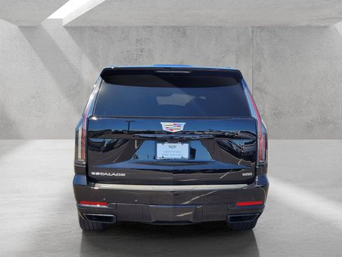 Certified 2025 Cadillac Escalade Sport Platinum AWD/4WD image 6