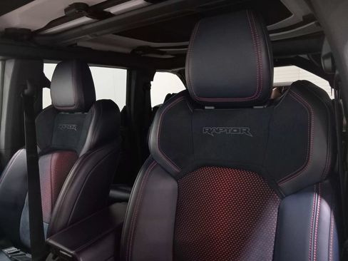 Certified 2025 Ford Bronco Raptor AWD/4WD image 16
