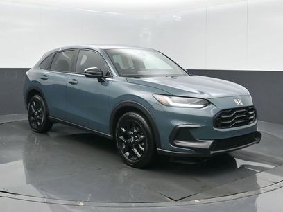 Certified 2024 Honda HR-V Sport