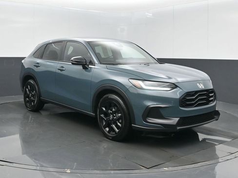 Certified 2024 Honda HR-V Sport image 1