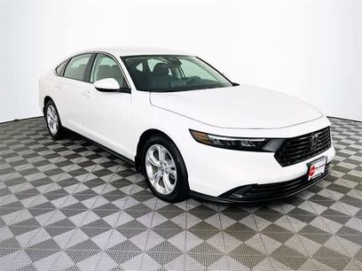 Certified 2025 Honda Accord LX